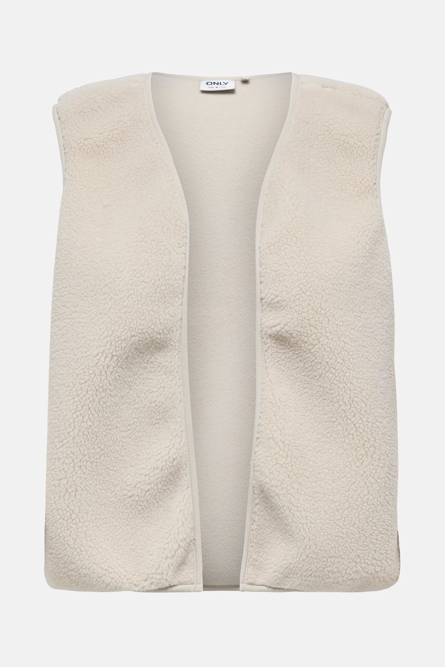 Ecru Body Warmer