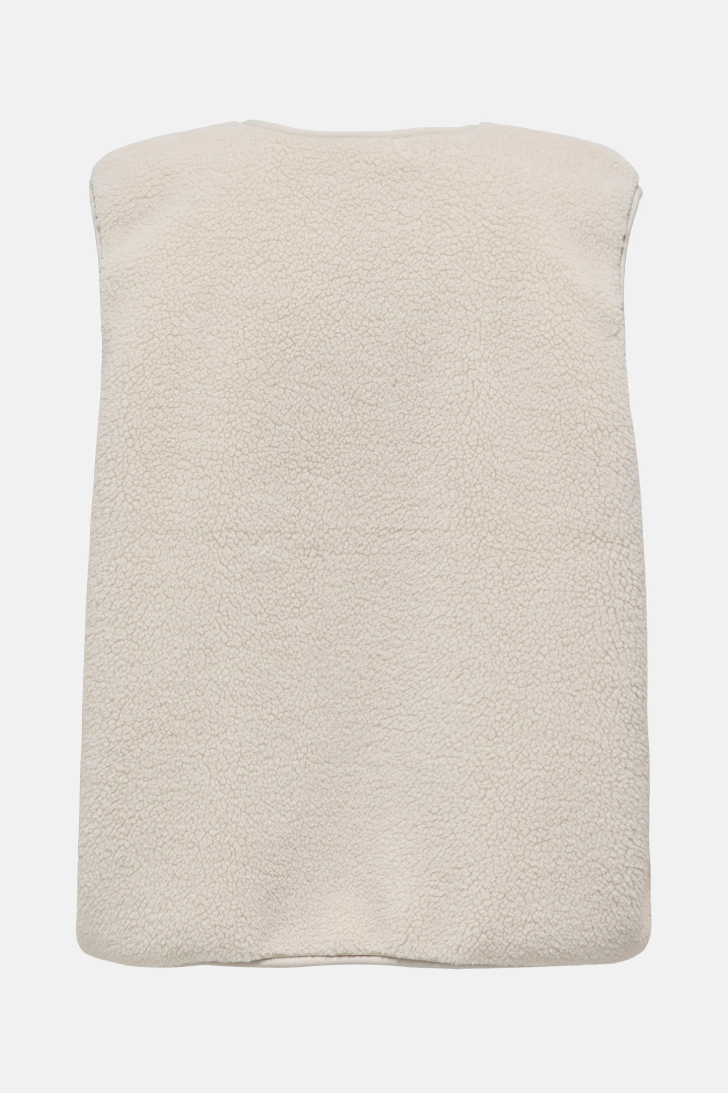 Ecru Body Warmer