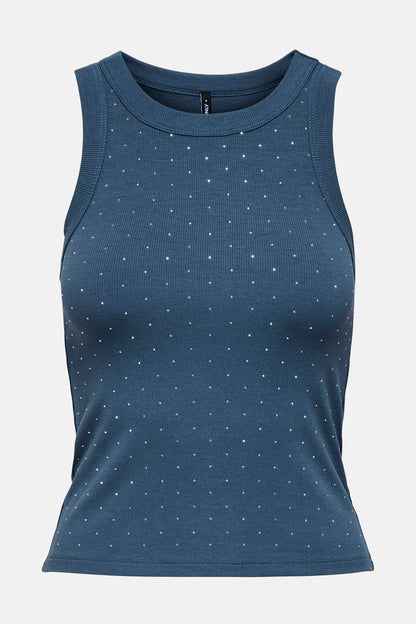 Blue Singlet
