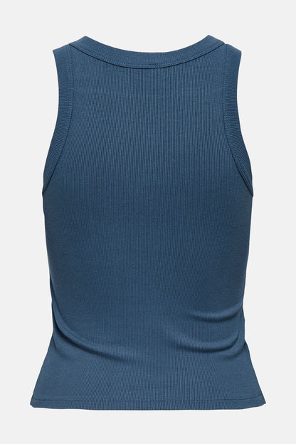 Blue Singlet