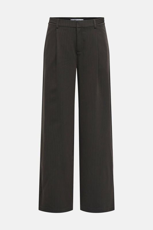 Kostuumbroeken bruin - ONLY®