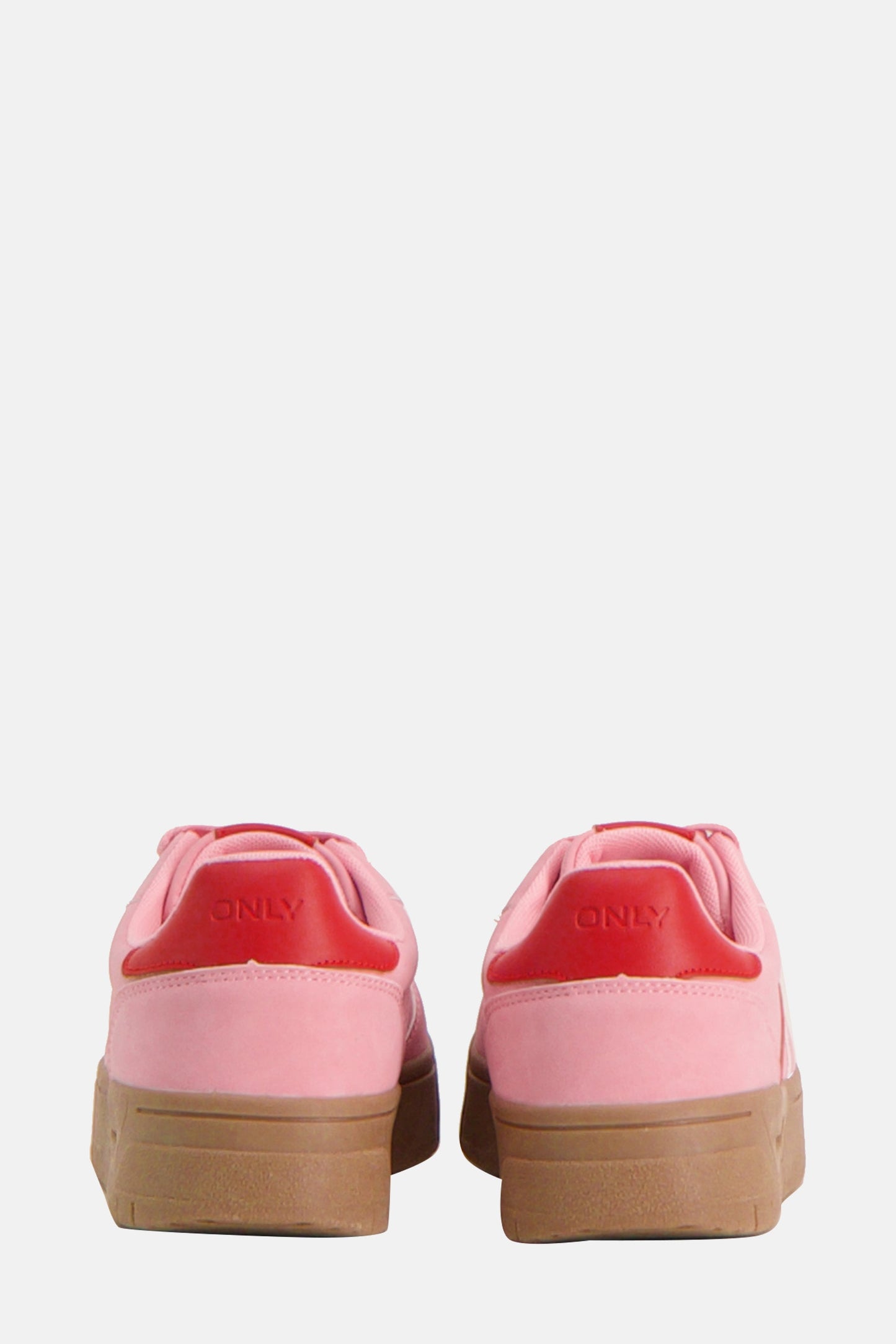 Pink Sneakers