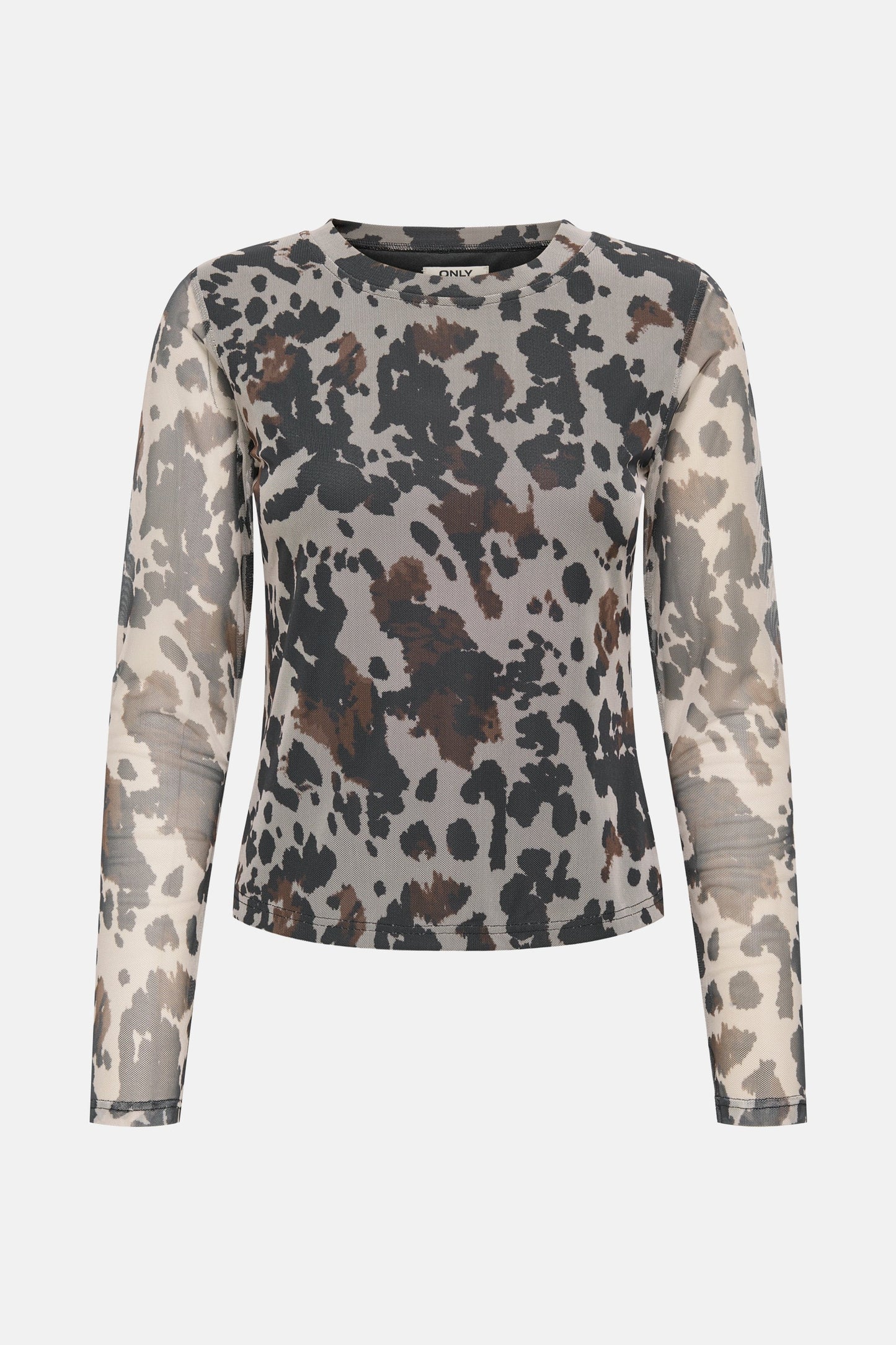 Lange Mouwen T-shirt - Multikleur