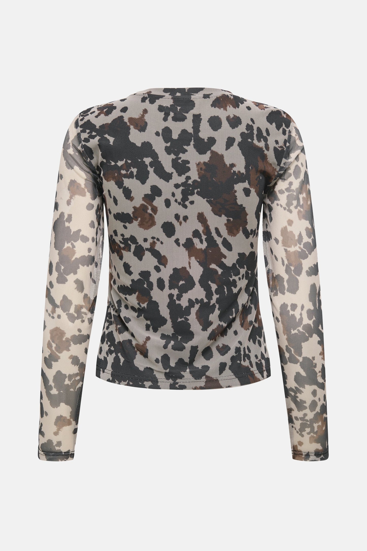 Lange Mouwen T-shirt - Multikleur