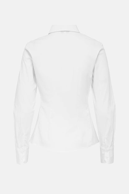 Hemd (lange mouwen) wit - ONLY®