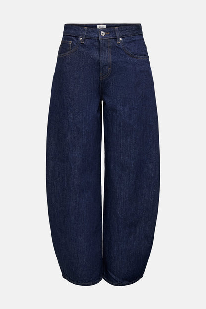 Jeans speciale pasvorm donkerblauwe denim - ONLY®