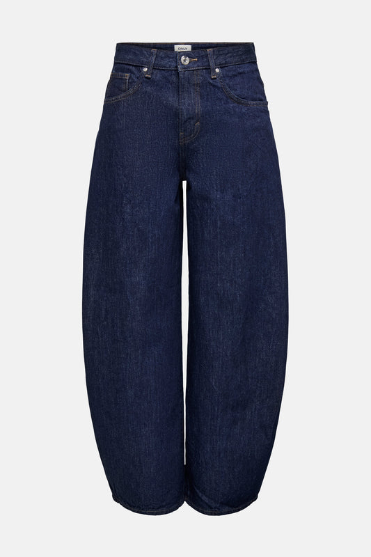 Jeans speciale pasvorm donkerblauwe denim - ONLY®