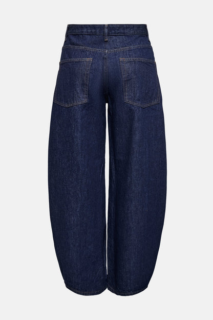 Jeans speciale pasvorm donkerblauwe denim - ONLY®