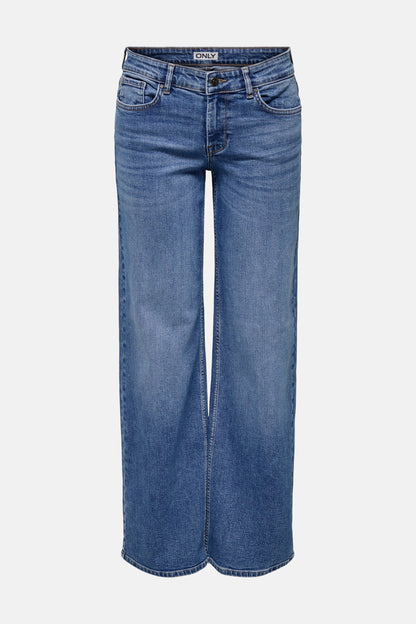 JUDY - Lichtblauwe Denim