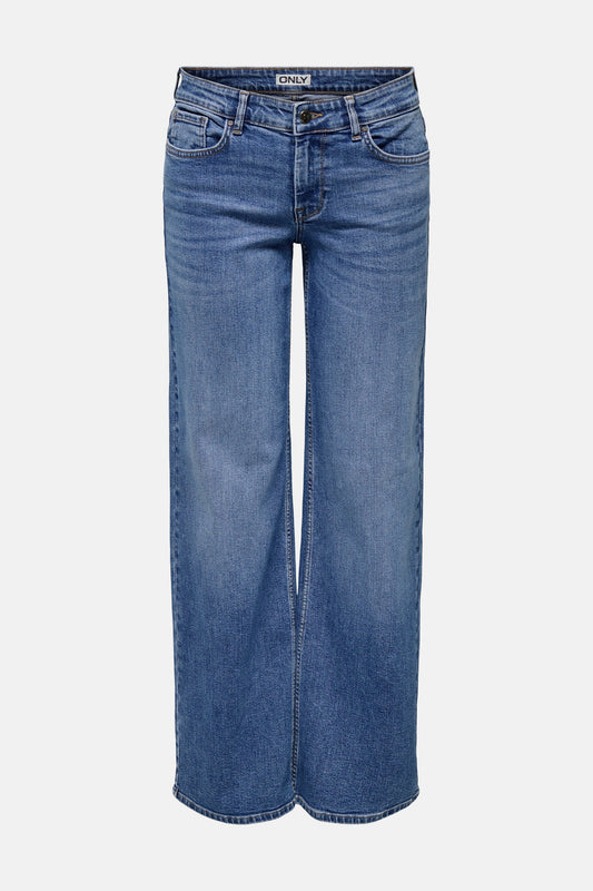 JUDY - Lichtblauwe Denim
