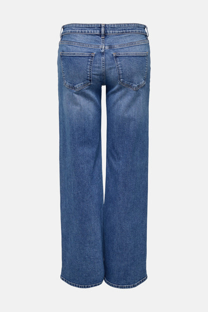 JUDY - Lichtblauwe Denim