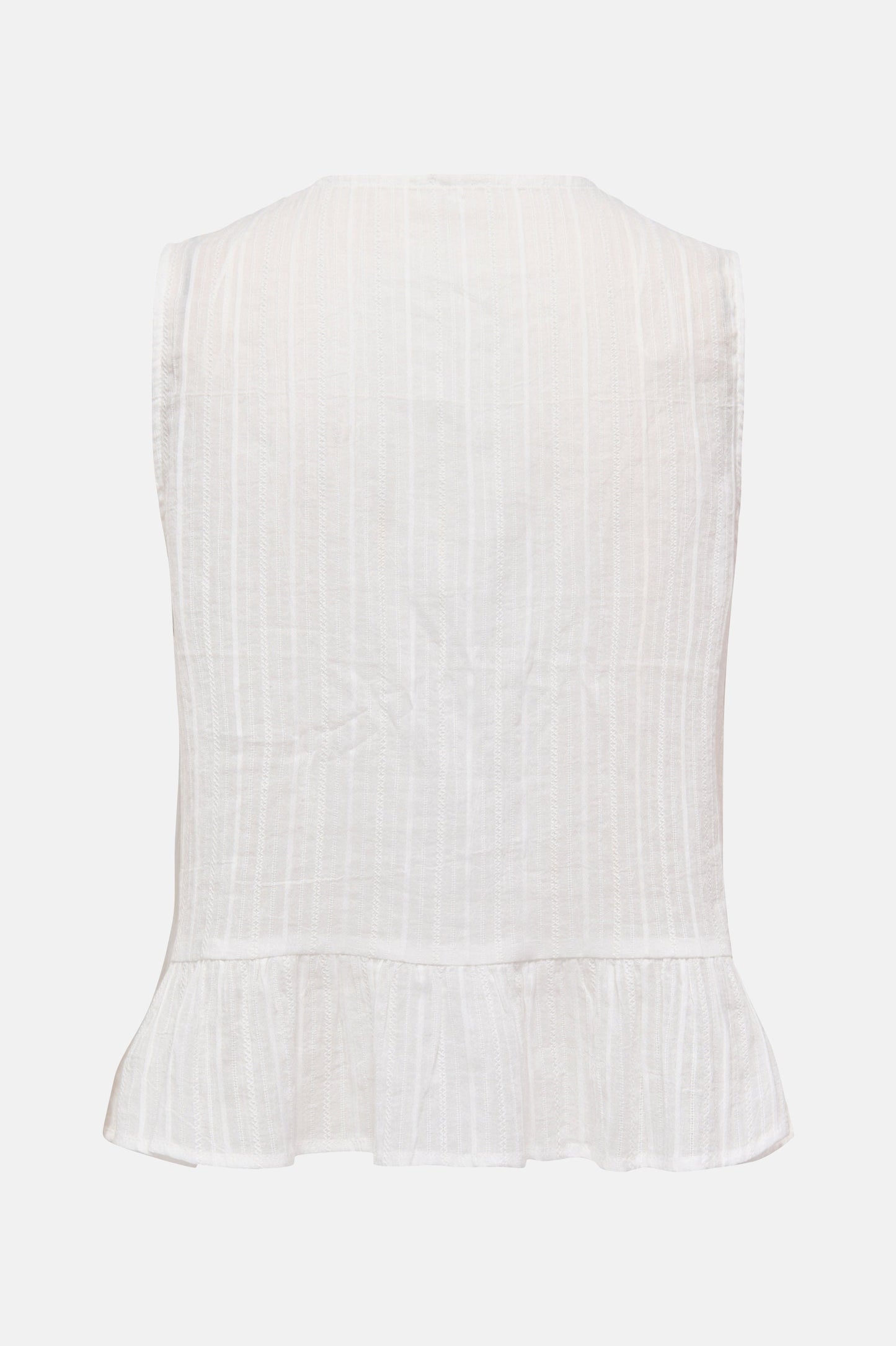 Ecru Blouse