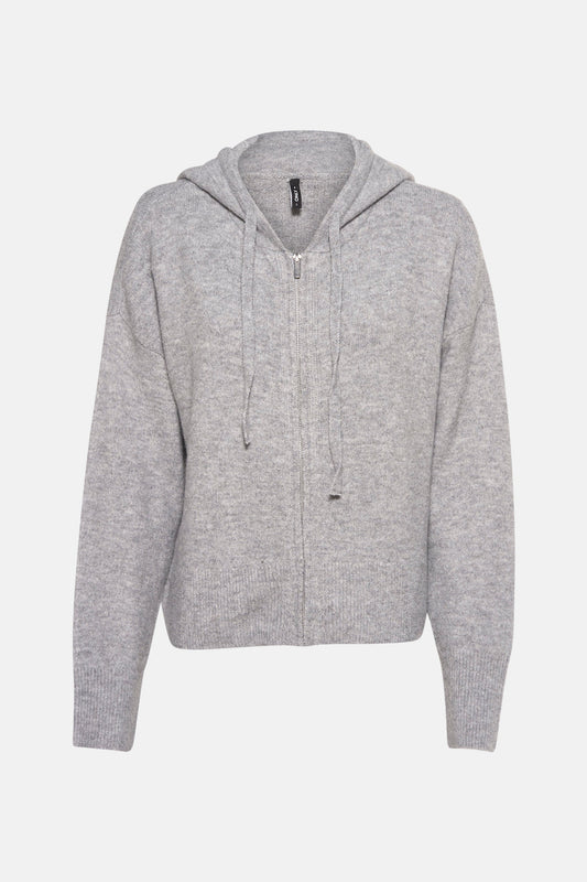 Gray Gilet
