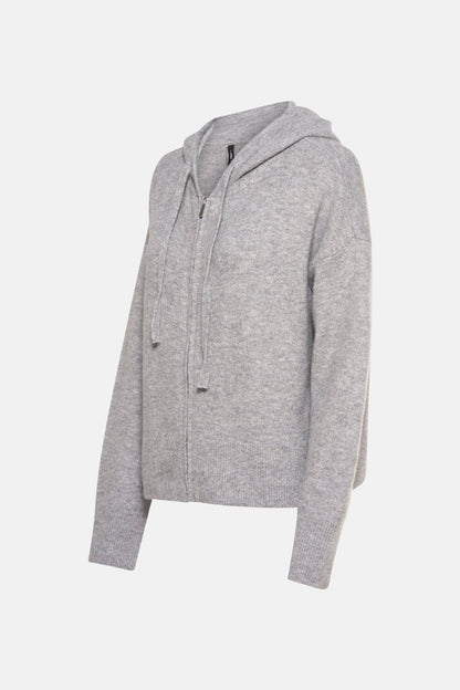Gray Gilet