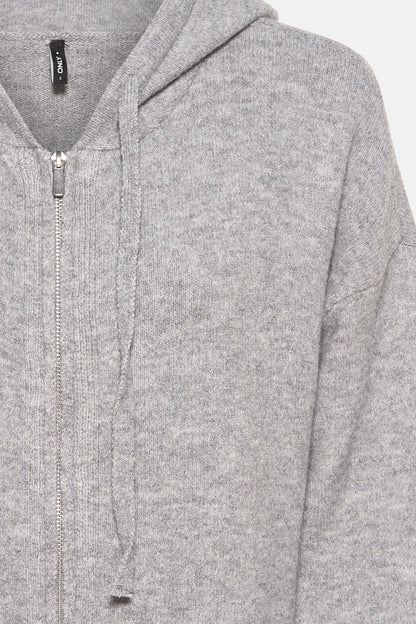 Gray Gilet