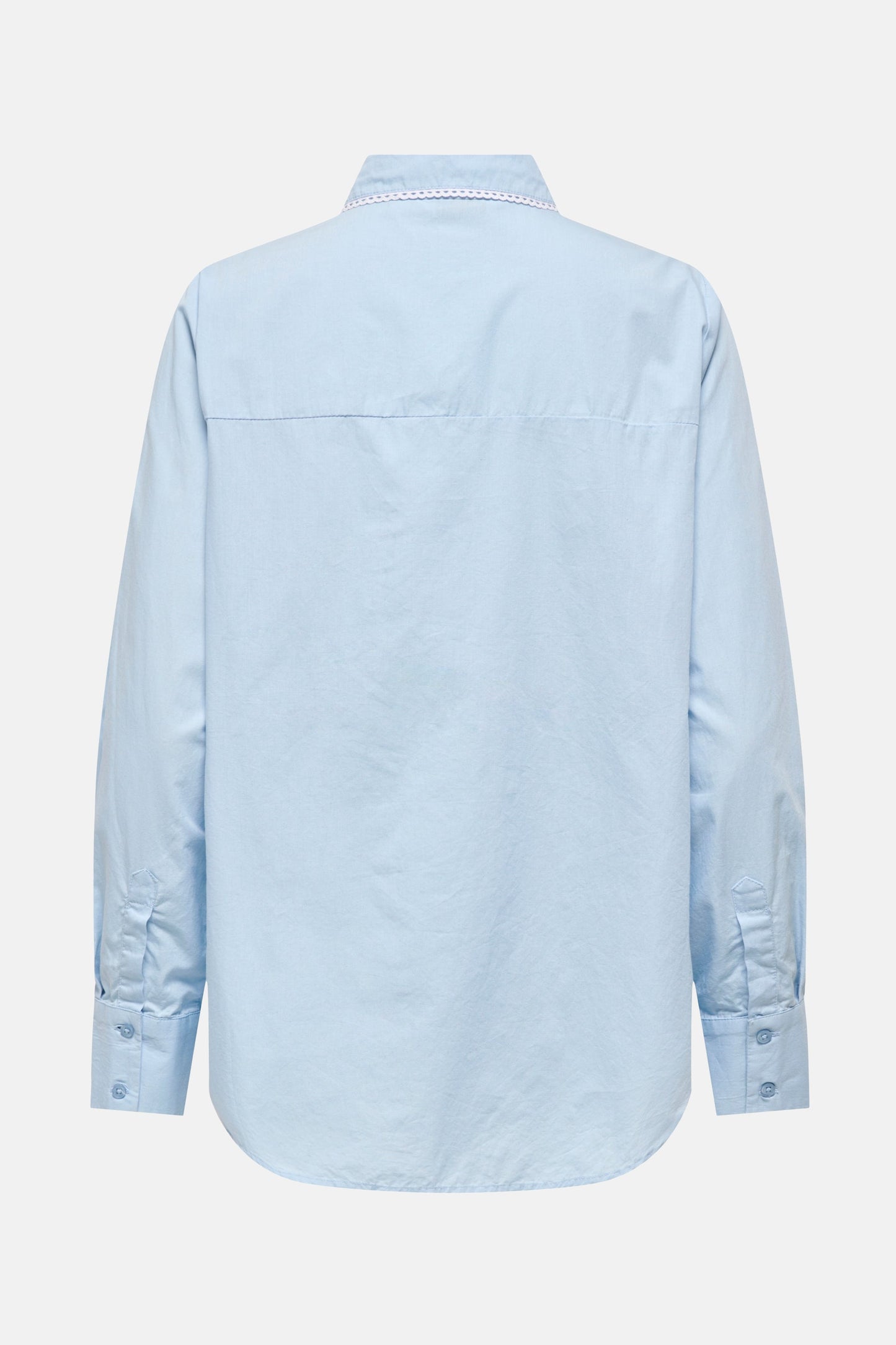 Hemd (lange mouwen) blauw - ONLY®