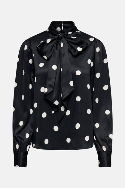 Blouse (lange mouwen) zwart - ONLY®