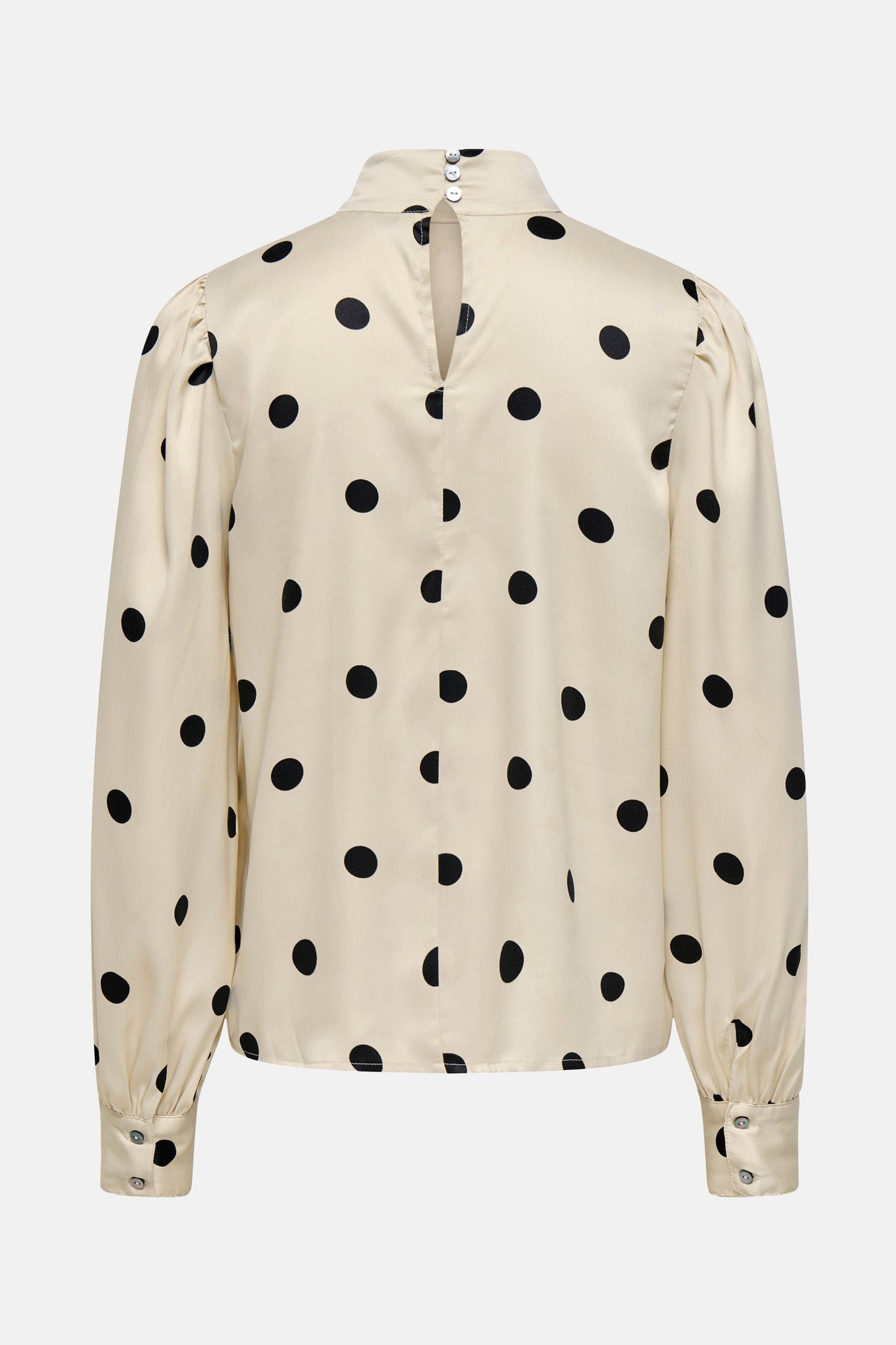 Blouse (lange mouwen) ecru - ONLY®