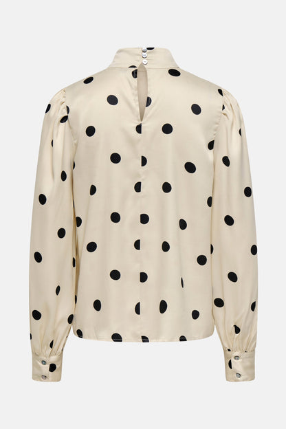 Blouse (lange mouwen) ecru - ONLY®