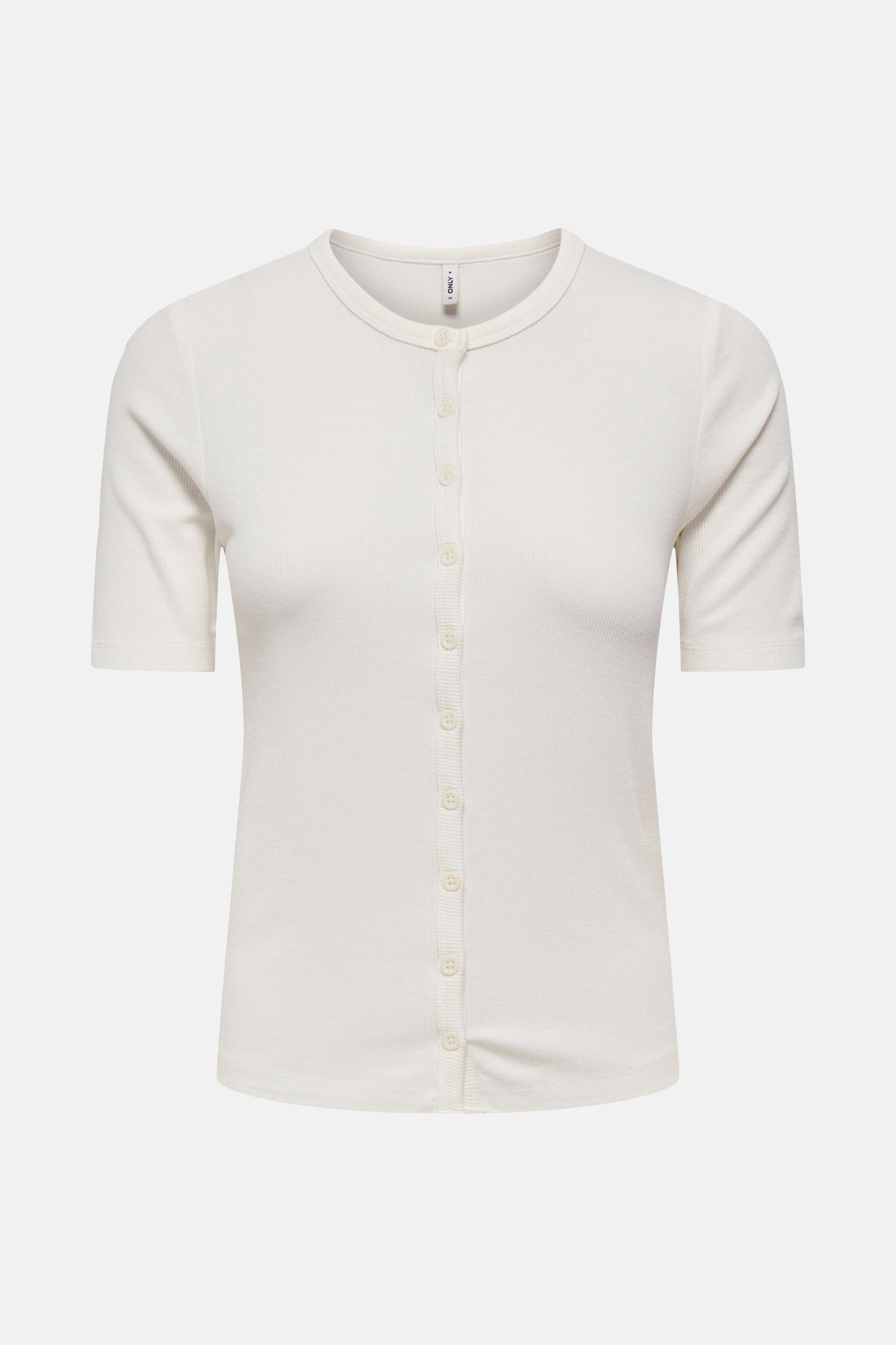 Top (korte mouwen) ecru - ONLY®
