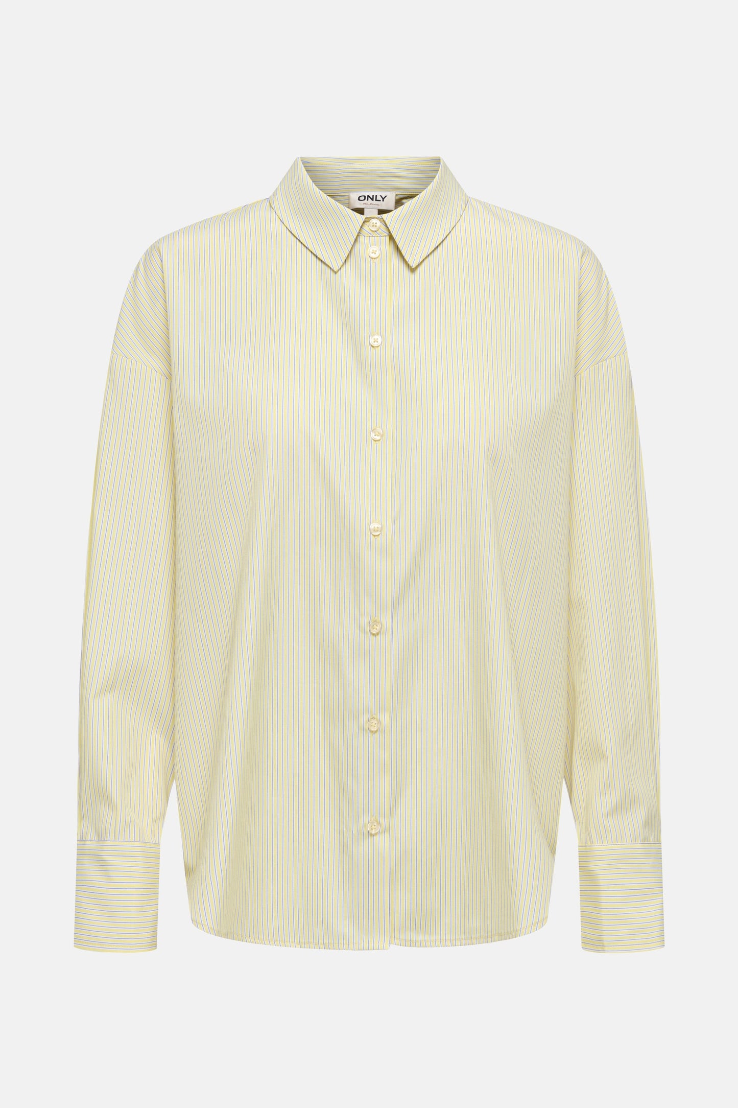 Lange Mouwen Shirt - Geel
