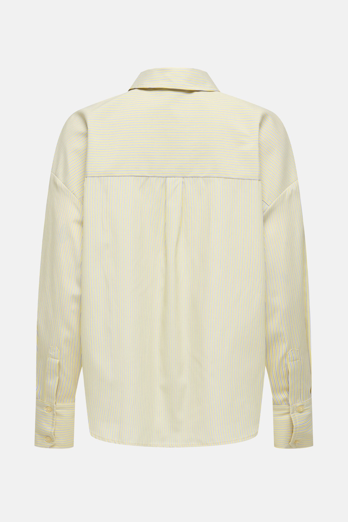 Lange Mouwen Shirt - Geel