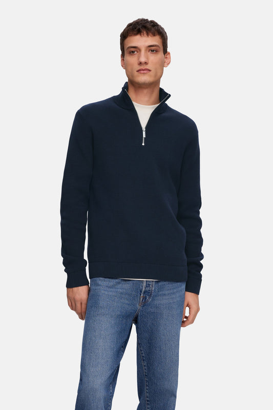 Pull - blauw