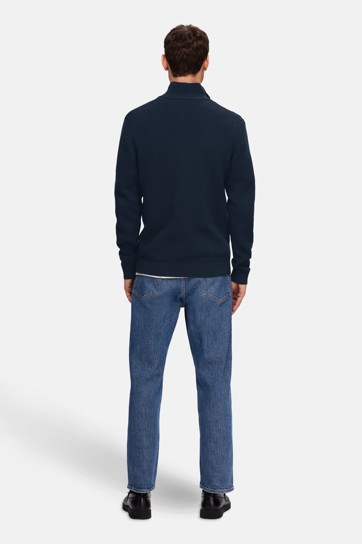Pull - blauw
