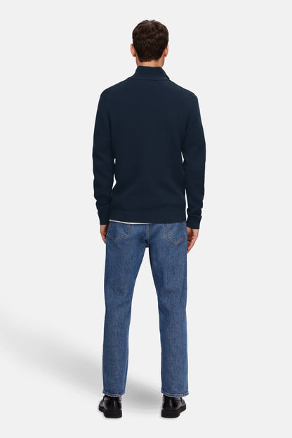 Pull - blauw