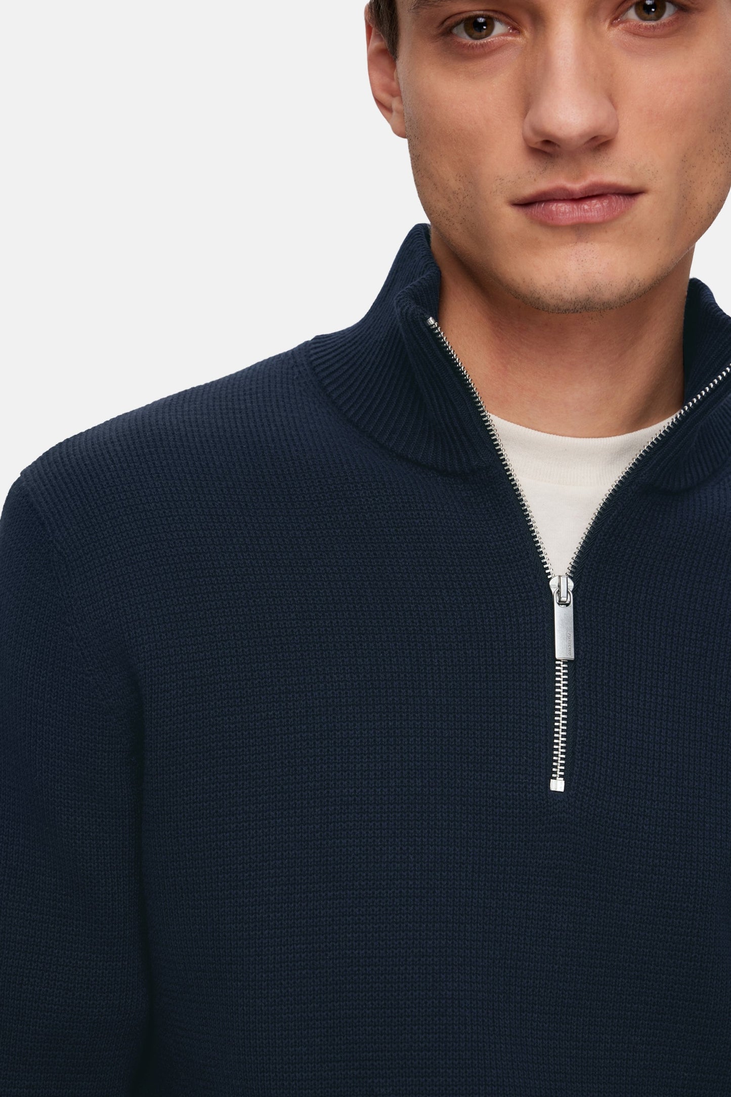 Pull - blauw