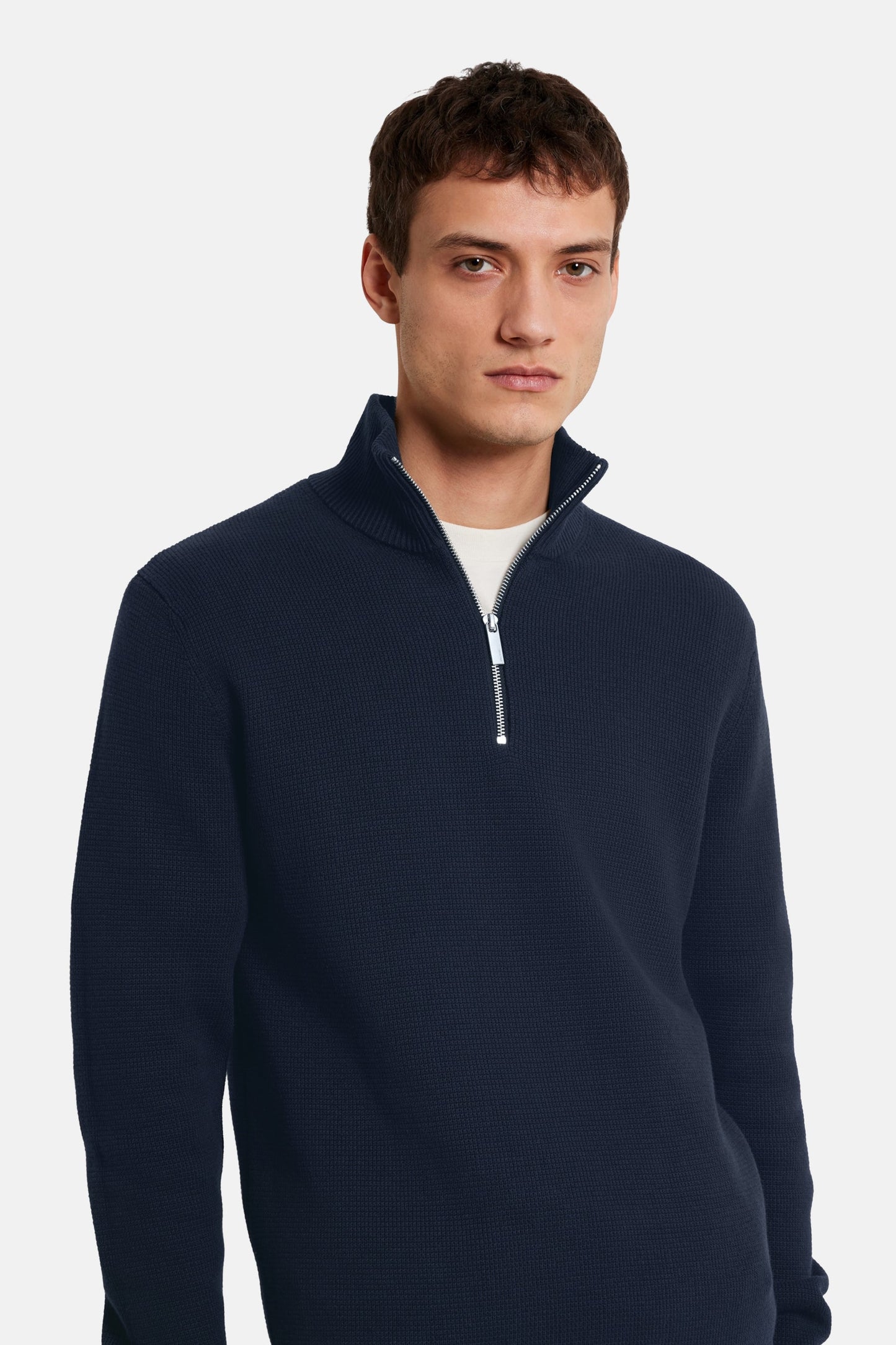 Pull - blauw
