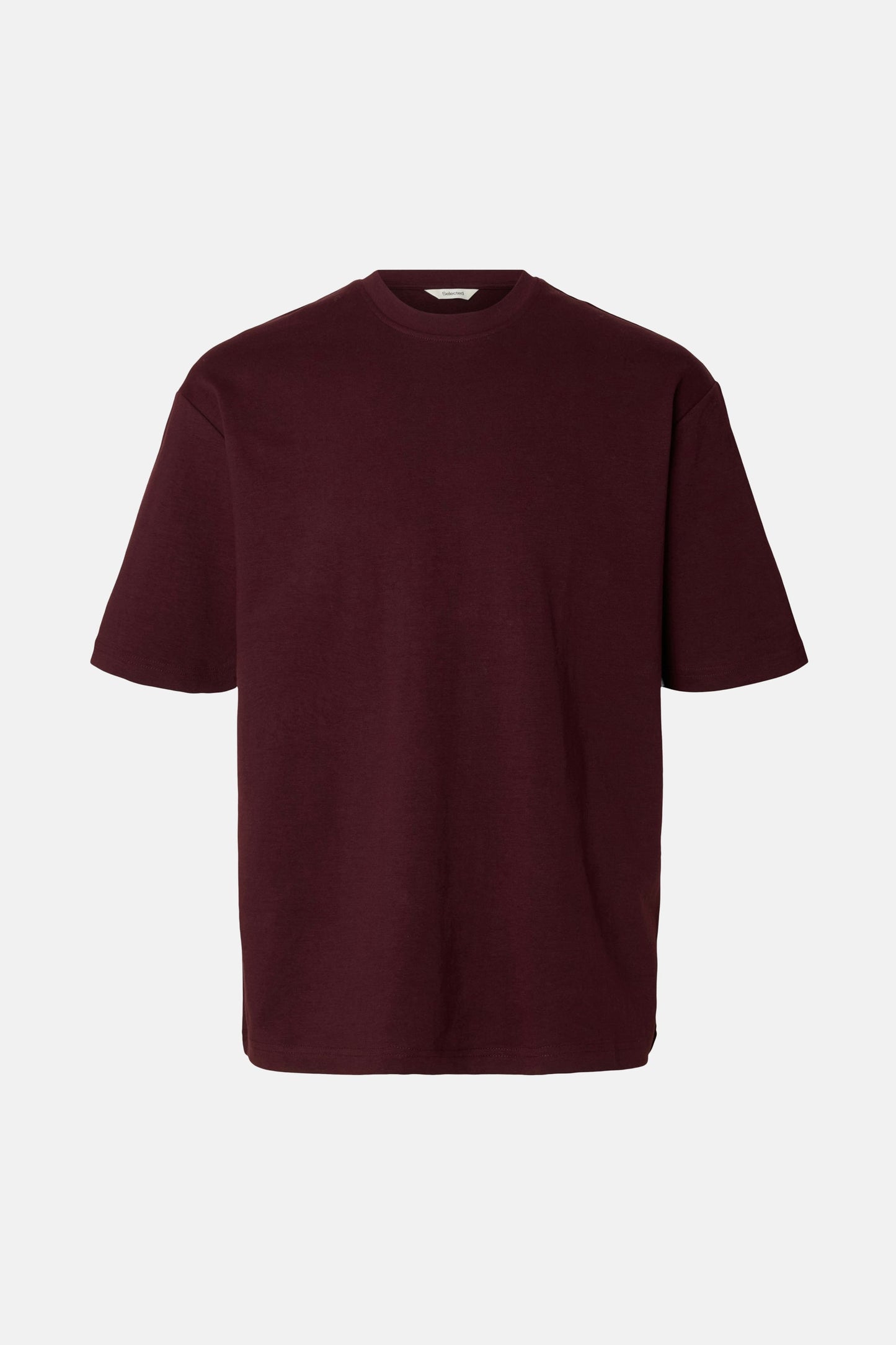 T-shirt (korte mouwen) rood - GSELECTEERD
