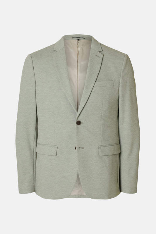 Groene Blazer