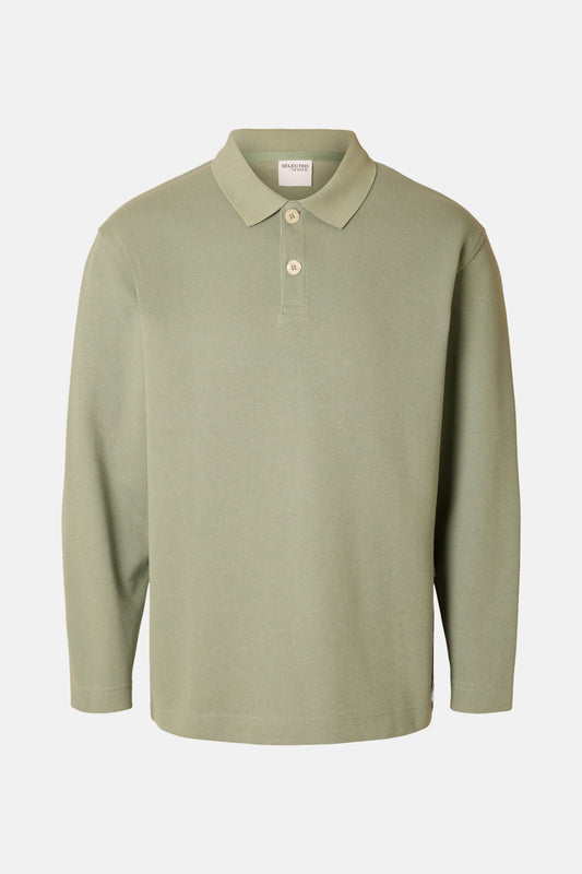 Groene Pull
