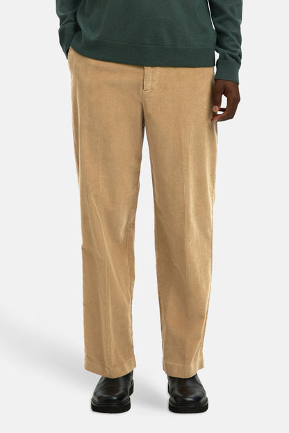 Broek bruin - SELECTED