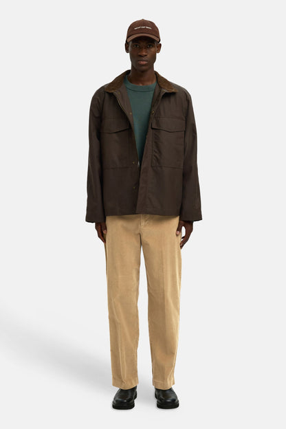 Broek bruin - SELECTED