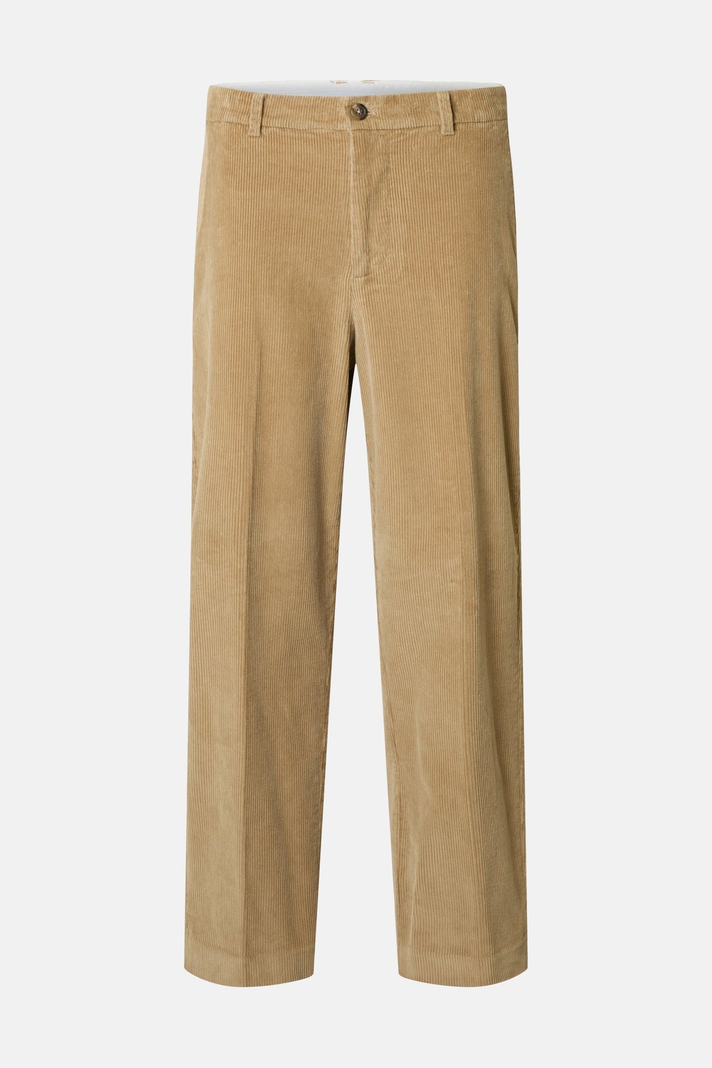 Broek bruin - SELECTED
