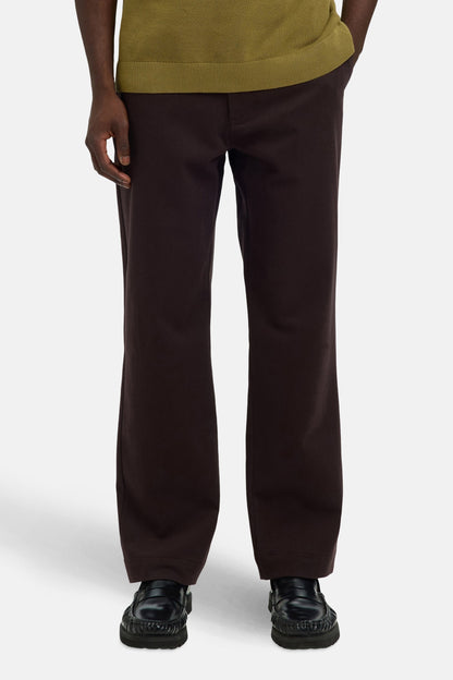 Brown Chino Pants