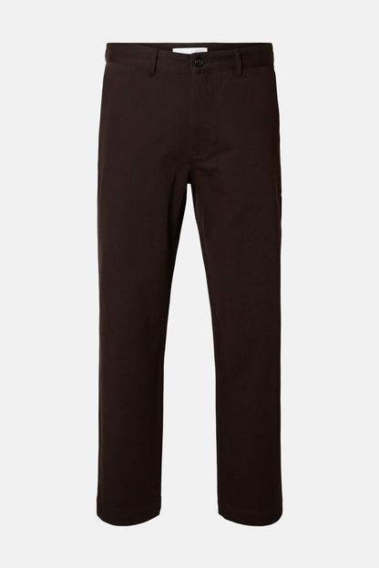 Brown Chino Pants