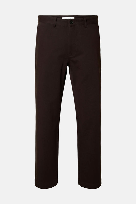 Brown Chino Pants
