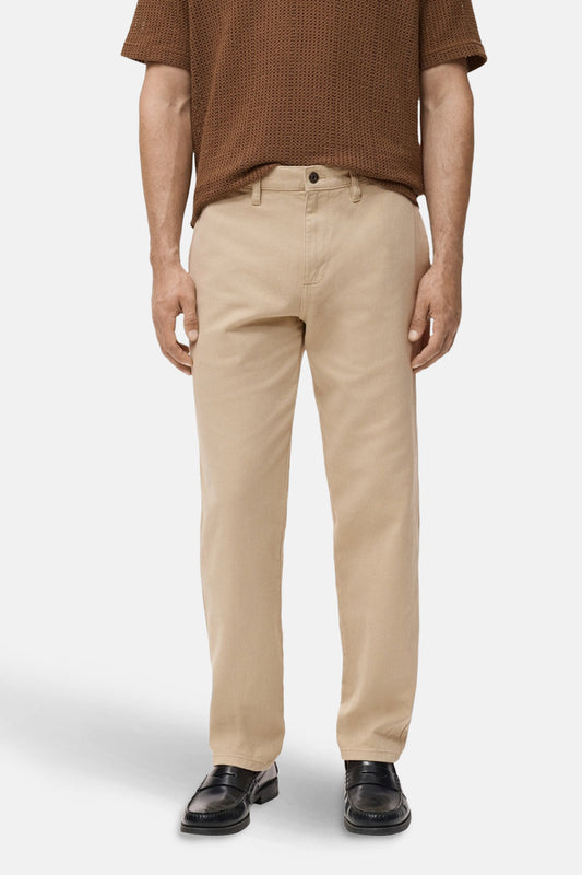 Kleurbroek - beige