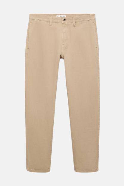 Kleurbroek - beige