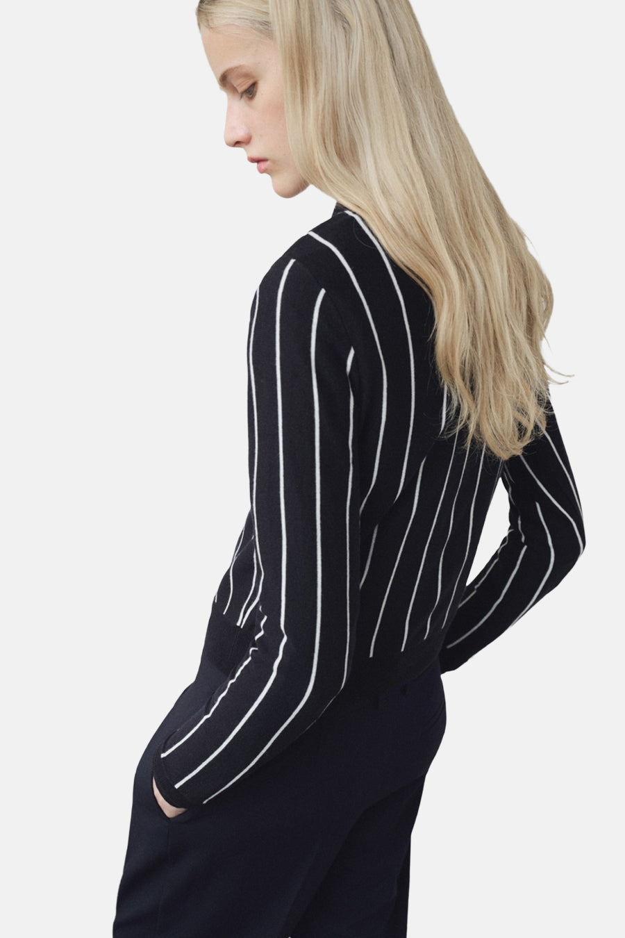 Trui met ronde hals multicolor - MANGO