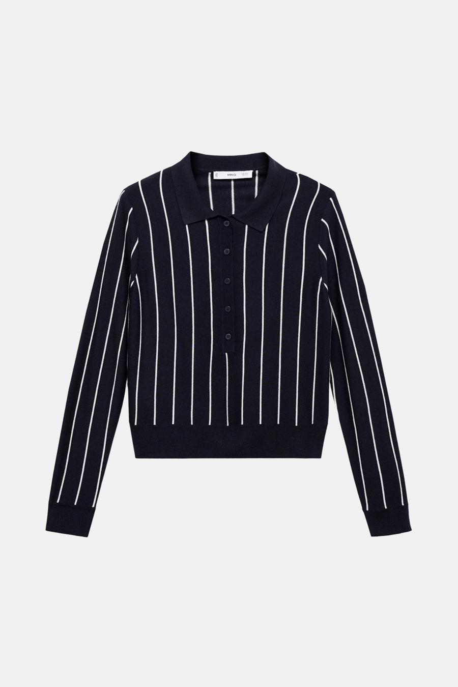 Trui met ronde hals multicolor - MANGO
