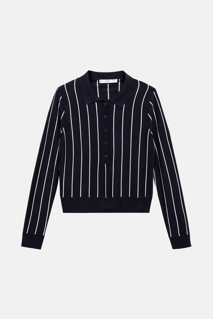 Trui met ronde hals multicolor - MANGO