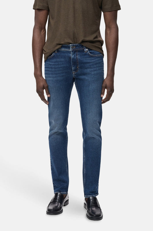 JAN - Lichtblauwe Denim Jeans