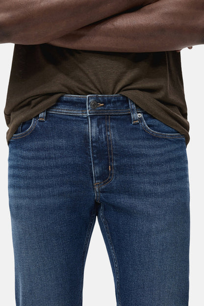 JAN - Lichtblauwe Denim Jeans