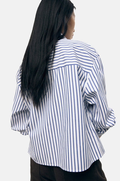 Lange Mouwen Hemd - Multikleur