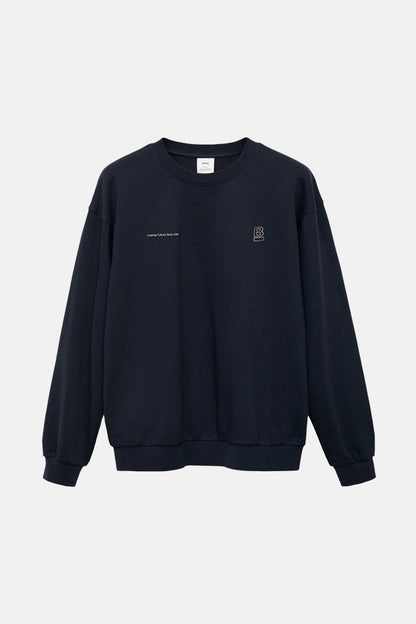 Sweater met ronde hals multicolor - MANGO