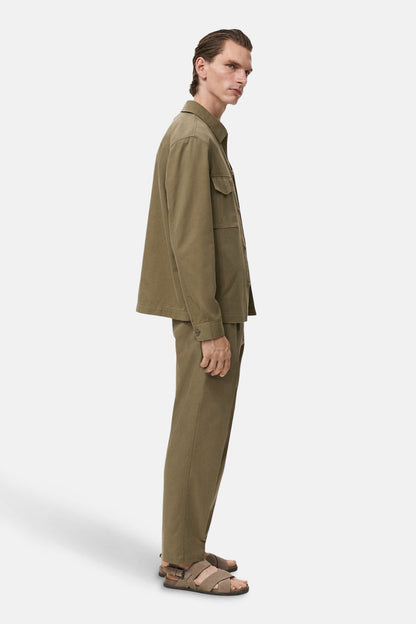 Khaki Trousers
